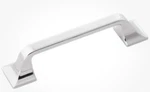 Hickory Hardware H076701-CH-10B Forge Collection Pull 3-3/4 Inch (96MM) Hole Cen. Fixed Price $30.00.