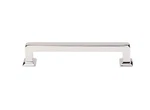 Top Knobs TK704PN Ascendra 5-1/16" (c-to-c) Cabinet Handle Pull Nickel. Fixed Price $6.30.