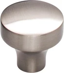 Top Knobs Cabinet Hardware Satin Nickel Kinney TK901 Bsn. Fixed Price $5.00.