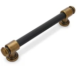 Bukobyhe 10 Pack 5 Inch Black Antique Brass Kitchen Cabinet Handles Knurled. Fixed Price $92.22.