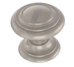 Liberty P44435K-NIC 1/8" Simple Double Ring Cabinet Drawer Knob Nickel 30 Pack. Fixed Price $54.65.