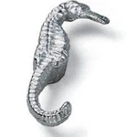 Cabinet Hardware Knob Ocean Beach Silverado Seahorse Left Right Facing. Fixed Price $5.95.