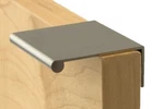BN1052-4BPN-P Berenson Kitchen Cabinet Handle Pull Brushed Nickel. Fixed Price $5.00.
