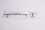 Emtek Cabinet Bar Pull Polished Chrome 6" Center 8.5" Oal 86362US26. Fixed Price $15.57.