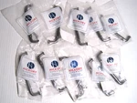 10 New Hickory Hardware Cottage Drawer Pull Cabinet Lot Set P3380-BM 128 Mm Nip. Fixed Price $40.00.