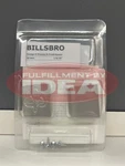 Brand New Ikea Billsbro Stainless Pack Handle 40 Mm (1 9/16 ") 603.235.92. Fixed Price $12.19.