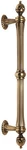 Alno D6929-8-PA Ornate 8" Appliance Pull Polished Antique. Fixed Price $179.96.