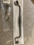 Top Knobs Cabinet Pull 12 Inch M682. Fixed Price $18.77.
