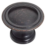 New Lot Of 10 Liberty Round Ridge Knob Venetian Bronze PN0408H-VBR-C 1.25" 30MM. Fixed Price $20.00.