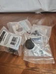 Liberty P94500H-BL-C 1-1/8" Black Hammercraft Round Cabinet Door Knob Handle. Fixed Price $15.24.