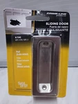 Prime-line Rectangular Finger Pull Solid Brass Satin Nickel 3-1/4" N7342. Fixed Price $9.99.