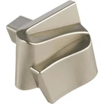 1-3/8" Diva Knob Satin Nickel. Fixed Price $6.74.