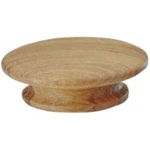 Waddell Round Cabinet Knob 2 In. Dia. .5 Natural 1 Pk. Fixed Price $40.88.