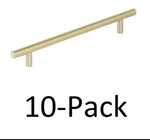 *10-PACK* Amerock In. (178 Mm) Golden Champagne Cabinet Drawer Bar Pulls. Fixed Price $31.19.
