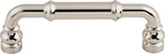 Top Knobs TK883PN Brixton Pull 3/4" (c-c) Polished Nickel. Fixed Price $14.72.