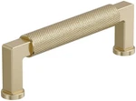 Amerock BP37623 Balata 3-3/4" Center To Knurled Handle Gold. Fixed Price $13.99.