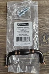 Lot Of 26 Liberty P38544C-CO 3" Casual Retreat Cocoa Bronze Cabinet Drawer Pull. Fixed Price $29.99.