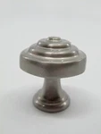 12 Pcs Liberty Parsons Cabinet Knob Drawer Pull Satin Nickel 1-1/8" P27929C-SN-C. Fixed Price $24.85.