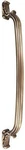 Alno D3650-12-SN Ornate 12" Appliance Pull Satin Nickel. Fixed Price $223.96.