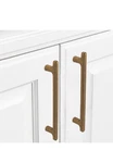 Cotykiley Pack 10INCH(256MM) Antique Brass Kitchen Cabinet Handles. Fixed Price $32.96.