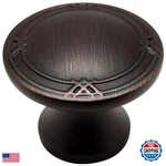 Cosmas 10 Pack 9462ORB Oil Rubbed Bronze Cabinet Hardware Round Knob 1-5/16. Fixed Price $34.96.