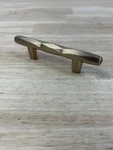 Amerock BP36646CZ St. Vincent 3" Bar Pull - Champagne Bronze. Fixed Price $10.68.
