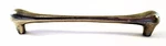 Nickel Art Deco Mcm Antique Hardware Vintage Cabinet Handle Drawer Pull 5"CENTER. Fixed Price $79.95.