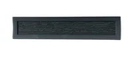 Atlas Homewares 271-BL Primitive 3" C-to-c Rectangular Pull Handle Matte Black. Fixed Price $7.00.