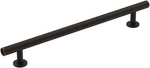 Amerock BP36868 Radius 7-9/16" Center To Bar Cabinet Pull Bronze. Fixed Price $21.40.