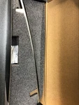 Alno A419-8-SN Arch Inch Center To Bar Cabinet Pull Satin Nickel. Fixed Price $30.82.