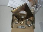 Brizo BZT66T040-BN Vesi Sensori Thermostatic Valve Trim Brushed Nickel No Handle. Fixed Price $445.00.