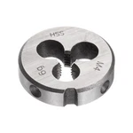 Uxcell Round Threading Dies, Metric M4 0.7 (right Hand),. Fixed Price $17.99.