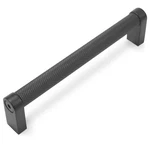 Bukobyhe 10 Pack 5 Inch Matte Black Kitchen Cabinet Handles Knurled P.... Fixed Price $53.52.