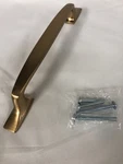 Amerock BP55321CZ Highland Ridge 6-5/16" Handle Cabinet Pull Champagne Bronze. Fixed Price $12.78.