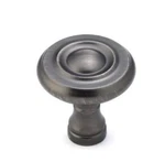 Lot Of Richelieu Hardware Antique Nickle Knob BP74032143. Fixed Price $14.95.
