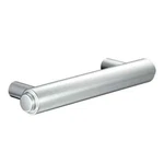 Moen Iso Collection Chrome Drawer Pull Handle 3" (cc) Overall Width 4". Fixed Price $11.00.