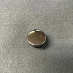 (25-PACK) 1-3-16" Flat Top Knob Black Nickel. Fixed Price $45.02.