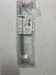Amerock Overton BP36684BMBCZ 8-13/16" Matte Black/champagne Cabinet Pull. Fixed Price $28.02.