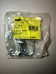 Stanley 33-3380 SP1205 1/2" Chest Handle Steel-zinc Plated. Fixed Price $5.00.