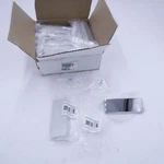 25 Pack Elements A500-4PC Polished Chrome 4" Aluminum Tab Drawer Cabinet Pull. Fixed Price $74.99.