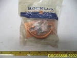 Rockler Copper Pull V 3/3/4X2 7/8 Lc 400000315560. Fixed Price $39.98.