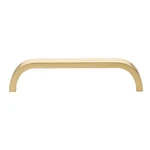 GLIDERITE5 In. Center- To- Champagne Gold Flat Bar Pull 4843-128-CHPG-10. Fixed Price $45.99.