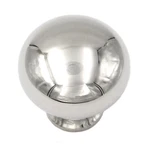 Belwith Keeler BK11-14 Bright Nickel Traditional Mushroom Knobs. Fixed Price $5.10.