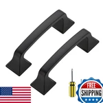 Ravinte 20-PACK 3" Black Cabinet Pulls Kitchen Drawer Handles. Fixed Price $69.04.