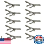 Esreake 10PC Vintage Tree Twig Branch Cabinet Knobs Zinc Alloy Rustic Farmhouse. Fixed Price $22.45.