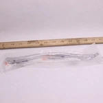 Estamp Fluid Cabinet Pull Polished Chrome 192MM And 224MM 6822 400. Fixed Price $14.51.