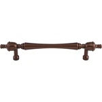 Somerset Finial 7" Center To Cabinet Bar Pull Oil Rubbed Bronze. Fixed Price $59.54.