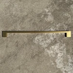 Ashley Norton Urban 12-5/8IN Modern Cabinet Handle Pull Satin Brass. Fixed Price $28.95.