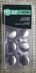 Liberty Essentials Fulton 1/4" (32MM) Satin Nickel Cabinet Knob (10 Pack). Fixed Price $19.99.