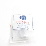 Hickory Hardware Solid Core Cabinet Pull Flat Onyx 6-5/16" Center. Fixed Price $6.24.